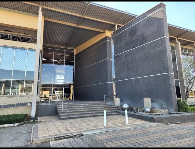 BUSINESS PROPERTY TO RENT IN HIGHVELD